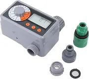 XIASABA Werg Ctroller 14×12×8 Sprinkler Timer Automatic Watering Device Self Drip Irrigation Tool for Dn15 Dn20 Faucets