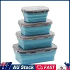 Lunch Box Bento Box Leakproof Lunch Box Containers Microwave Safe Food Container