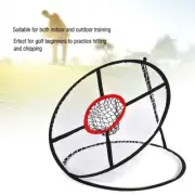 Two Layers Pop Up Indoor Outdoor Training Practice Target Chipping Net BT