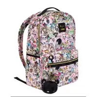 在飛比找蝦皮購物優惠-LeSportsac tokidoki 聯名後背包(纓花款)