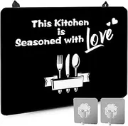Stove Top Covers, Extra Large Stove Top Cover for Electric, Anti-Slip Waterproof Flat Top Oven Cover Mat Cooktop Cover Protector,Glass Stove Top Protector Expand Stove Space