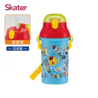 在飛比找ETMall東森購物網優惠-Skater吸管冷水壺(400ml)ToyStory