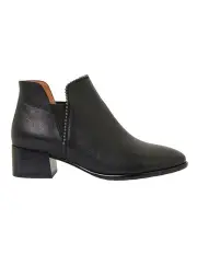 [Jane Debster] Astor Black Glove Boots