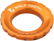 CenterLock Rotor External Splined Lockring - Wolf Tooth CenterLock Rotor
