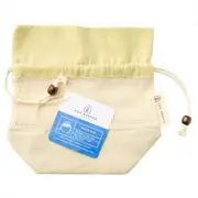The Keeper Jute & Organic Cotton Onion Bag