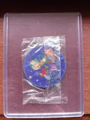 Rare Space Jam Movie Motion 1996 Sealed Tazo 71/80 Minion
