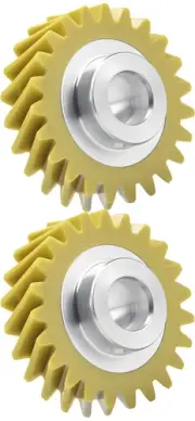 KitchenAid 5KSM156AFP0 OEM Mixer Worm Gear (2 Pack)