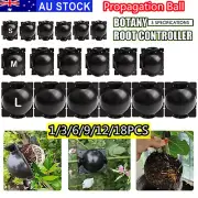 Reusable Plant Rooting Grow Box High Pressure Propagation Ball Set Air Layering