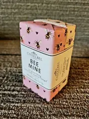 2 pack Castelbel Porto Bar Soap HONEY SCENTED bars BEE MINE 7oz