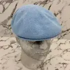 Men's Kangol Lt. Blue Bermuda 504 Cap