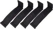 Mipcase Flashlight Case for Outdoor 4 Pack Torch Case Practical Torch Cover for Hiking Belt Bag