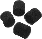 TOKIDNY 4pcs Drill Buffing Sponge Wheels for Polishing for Car Waxing and Multi Surface Detailing Durable and Easy to Use for Automotive and Furniture Finishing