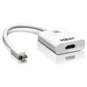 ATEN VC981 Mini DisplayPort to 4K HDMI Active Adapter