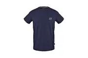 Aquascutum Iconic Accents Cotton Tee