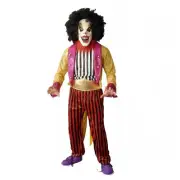 Puppet Master Killjoy Costume With Mask Adult Standard