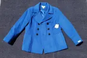 St. John's Bay Cashmere Blend Women's Peacoat