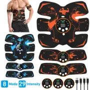 Power EMS Trainer Arms & Hips Muscle Stimulator ABS Abdominal Training Unisex