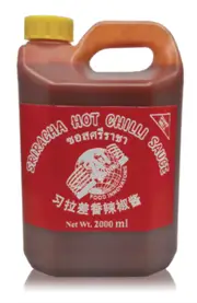 A&t Sauce Sriracha Hot Chilli 2ltr x 1