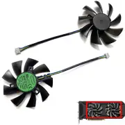 Cooling Fan GA91S2U for PALIT GeForce GTX1060/1070/1080 Dual Graphics Cards