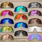 hdhut Anti-Scratch Polarized Replacement Lenses for-Oakley Sutro OO9406 Frame