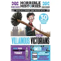 在飛比找蝦皮商城優惠-Horrible Histories: Villainous