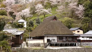 賀名生舊皇居 KanauKanau Old Imperial Palace