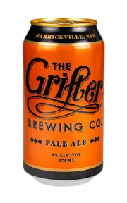 Grifter Pale Ale - 24 Bottles