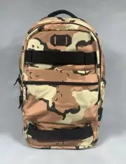 Oakley Street Skate Backpack 2.0 Camo Desert (18 X 12 X 7) FOS900552