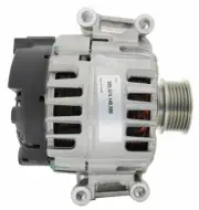 Alternator for Volkswagen Passat B7 3C engine CDAA 1.8L Petrol 10-15 (for: Volkswagen)