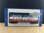 Bachmann Silver Series 40’ Boxcar Bangor & Aroostock COMB SHIP $1.99 PER MULT