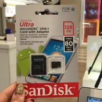 在飛比找蝦皮購物優惠-sandisk ultra 128g 128gb  sams