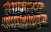2021 PANINI FORTNITE SERIES 3 MEGA BOX CRACKED ICE MIDAS PACK (LOT OF 36)