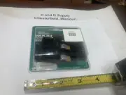 Littelfuse 8700, MAB1BP, Maxi Blade Fuse Holder - Black 60A, 0MAB0001XP