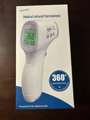 Thermometer - infrared. New in box