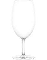 [Plumm] Everyday The Red Or White Wine Glass Set of 4 in Clear