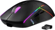 Wireless Gaming Mouse, 24000 DPI, Tri-Mode 2.4G/USB-C/Bluetooth 5.3 Gaming Mo...
