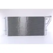 New A/C Condenser Fits Kia Rondo Ex 97606-1D100 976061D110