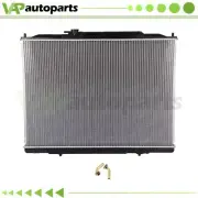 Aluminum Radiator fits 2009-2014 Honda Ridgeline 2009-2015 Pilot 3.5L V6 13065 (for: Honda)