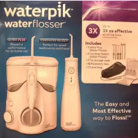 在飛比找蝦皮購物優惠-☆保固1年☆美國Waterpik 沖牙機(WP150+WF1