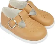 [Earlydays Baypods] Baypods, Toddler Shoes with Hard Sole, Baby Boys & Girls First Walking Shoes with Anti-Slip Sole, First Walkers
