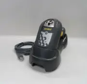 Symbol DS3578-SR Wireless Bluetooth 2D USB Handheld Barcode Scanner w/ Cradle