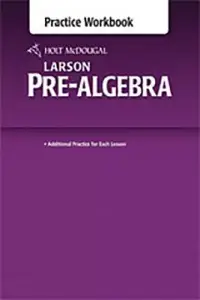 在飛比找博客來優惠-Holt McDougal Larson Pre-Algeb