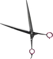 Geib Gator Stainless Steel Pet Curved Shears, 10-Inch