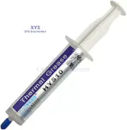 HY510 30g Grey Thermal Conductive Grease Paste For GPU CPU Chipset Cooling US