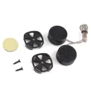 Wear resistant Design 12V For Car Tweeter Loudspeaker Stable Characteristics