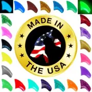 40 Soft Nail Caps For Cat Claws * Purrdy Paws - KITTEN SMALL MEDIUM LARGE - USA