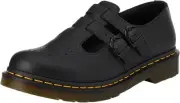 Dr. Martens Women's 8065 Mary Jane 7, Black Virginia