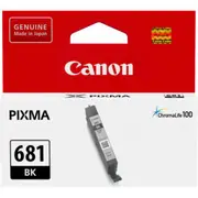 Canon CLI681BK Ink Cartridge - Black Standard Yield - for Canon PIXMA TR8560 / [CLI681BK]