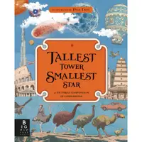 在飛比找蝦皮商城優惠-Tallest Tower, Smallest Star: 