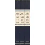JOHN HOWARD PAYNE PAPERS, 3-VOLUME SET: VOLUMES 7-14 OF THE PAYNE-BUTRICK PAPERS